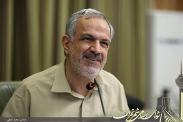 احمد مسجد جامعی در برنامه تهران 20 اعلام کرد: افتتاح 50 پروژه کوچک مقیاس در هفته تهران